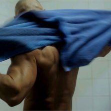 Un'immagine del film di Christophe Honoré Homme au bain