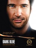 Un poster della stagione 2 di Dark Blue