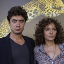Locarno 2010: Riccardo Scamarcio e Valeria Golino presentano i due rispettivi corti, Diarchia e Armandino e il Madre