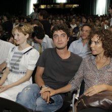 Locarno 2010: Riccardo Scamarcio, Ferdinando Cito Filomarino, Valeria Golino e Alba Rohrwacher