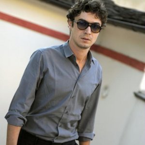 Locarno 2010: Riccardo Scamarcio presenta il cortometraggio Diarchia durante l'aperitivo Casorella