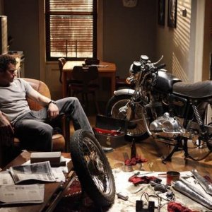 James Badge Dale nell'episodio Keep The Ends Out di Rubicon