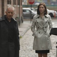 Jessica Collins nell'episodio Keep The Ends Out di Rubicon