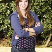 Kay Panabaker In Una Foto Promozionale Della Serie No Ordinary Family 171100