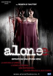 La locandina di Alone
