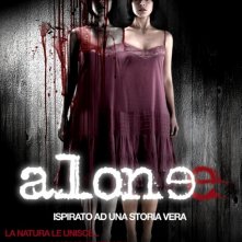 La locandina di Alone