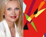 Barbara Bouchet e 'I colori del mito'