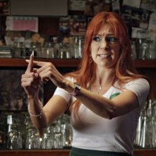 Carrie Preston nell'episodio I Got a Right to Sing the Blues di True Blood