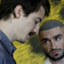 Locarno 2010: il pornostar François Sagat presenta 'L'homme au bain' con Omar Ben Sellem