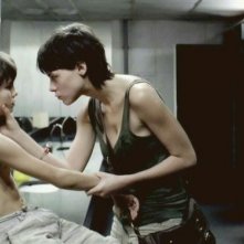 Una scena di Periferic, diretto da Bogdan George Apetri