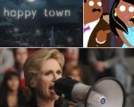 Glee, Happy Town e Cleveland Show: da settembre su Fox