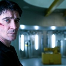 Goran Visnjic è Samson in una foto promozionale di The Deep