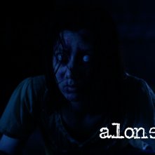 Inquietante Wallpaper del film thailandese Alone.