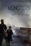 La locandina del film Monsters