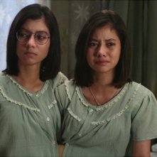 Le due protagoniste dell'horror Alone