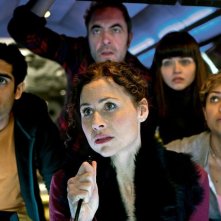Sacha Dhawan Minnie Driver James Nesbitt Vera Filatova E Antonia Thomas Nella Miniserie The Deep 171236