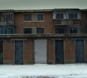 scena del film Winter Vacation