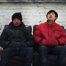 Una scena del film Winter Vacation (2010)