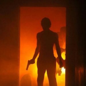 Una scena di Luz nas trevas (2010)