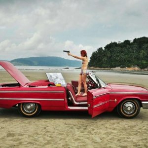 Una scena di Luz nas trevas - A volta do bandido da Luz Vermelha