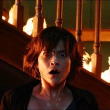 Una sequenza dell'horror Alone (Faet)