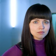 Vera Filatova è Svetlana in una foto promozionale di The Deep