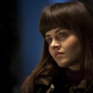 Vera Filatova in una scena della miniserie The Deep