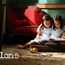 Wallpaper del film Alone.