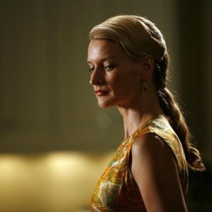 Andrea Powell nell'episodio Dog Eat Dog di The Gates