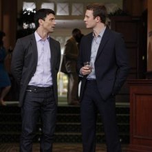 Frank Grillo E Luke Mably In Una Scena Dell Episodio Dog Eat Dog Di The Gates 171337