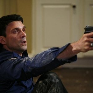 Frank Grillo nell'episodio Dog Eat Dog di The Gates