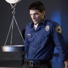 Frank Grillo nell'episodio Jurisdiction di The Gates