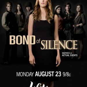 La locandina di Bond of Silence