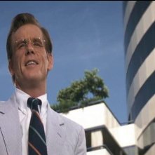 Nick Nolte in una scena del film Cape Fear - Il promontorio della paura