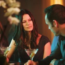 Rhona Mitra nell'episodio The Monster Within di The Gates