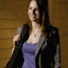 Shannon Lucio nell'episodio The Monster Within di The Gates