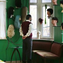 Un'immagine del film Saç (Hair)