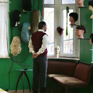 Un'immagine del film Saç (Hair)