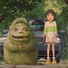 Una Scena Del Film D Animazione La Citta Incantata Spirited Away 171389