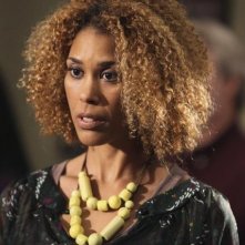 Victoria Gabrielle Platt nell'episodio Breach di The Gates