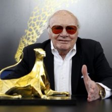 Francesco Rosi e il Pardo alla carriera