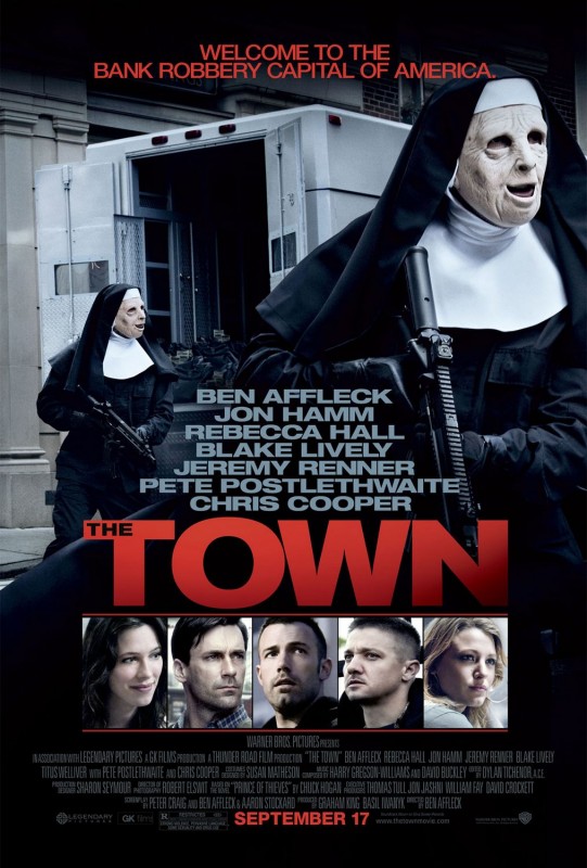 Un Poster Del Film The Town 171423
