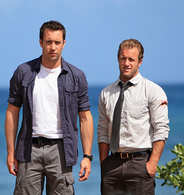 Alex O Loughlin E Scott Caan In Una Foto Promozionale Di Hawaii Five 0 171554