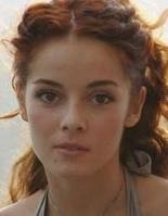 Camilla Diana in Amiche mie, nel ruolo di Bea