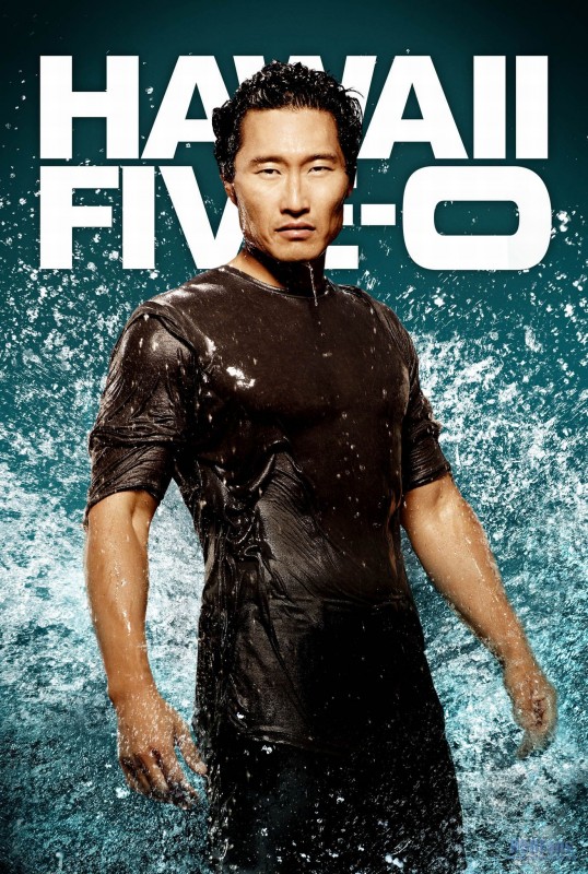 Character Poster Di Hawaii Five 0 Per Il Personaggio Di Daniel Dae Kim 171582