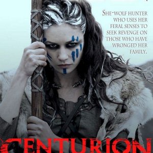Character poster per Centurion - Olga Kurylenko