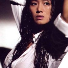 foto promozionale di Gong Li.