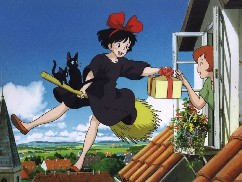 Kiki consegne a domicilio, perché Jiji smette di parlare? Dopo quasi 40 anni lo Studio Ghibli lo spiega