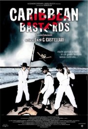 La locandina di Caribbean Basterds
