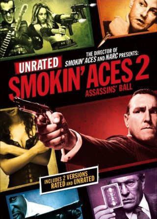 Locandina del film Smokin' Aces 2: Assassins' Ball
